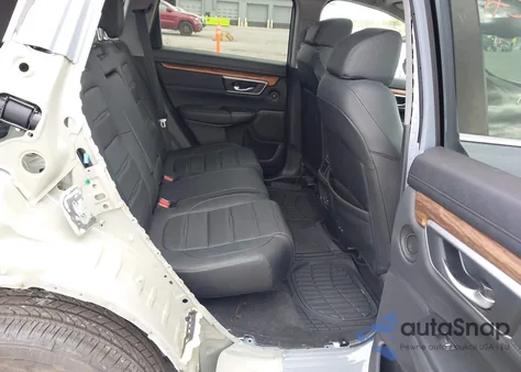 2021 Honda Cr-V Awd Ex-L из США, поврежденный, VIN 7FARW2H87ME016655